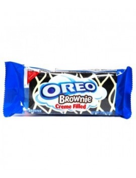 Oreo brownie creme filled 85 g Oreo brownie creme filled 85 g