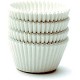 Giant white muffin cup