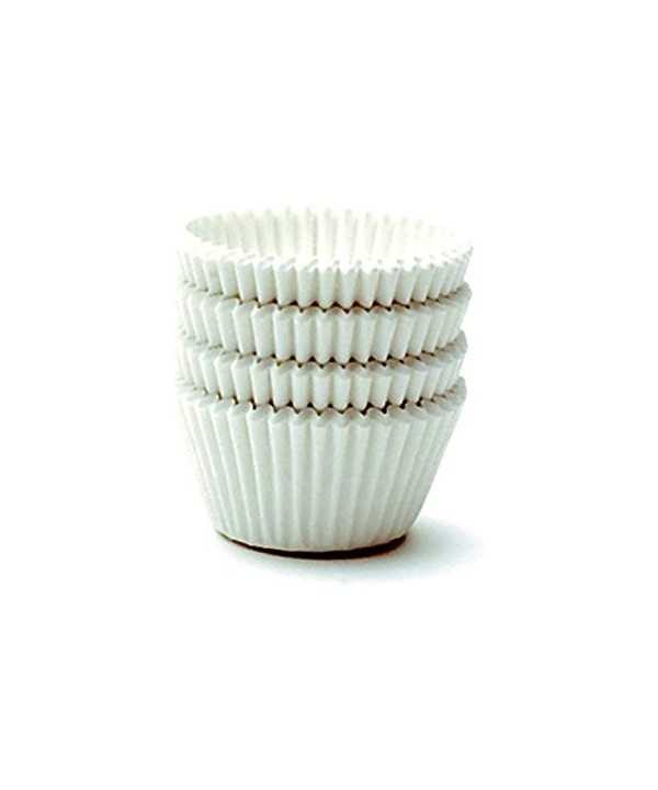 Giant white muffin cup