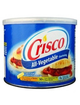 Crisco Shortening 454 gr.