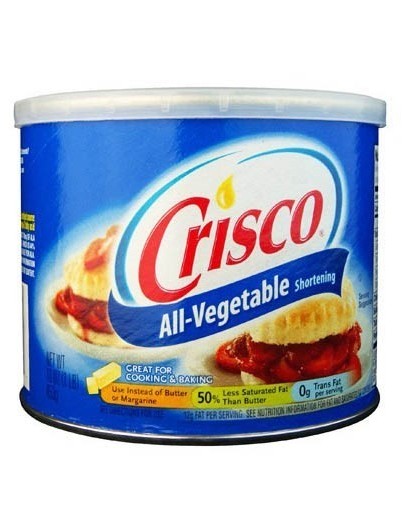 Crisco Shortening 453g