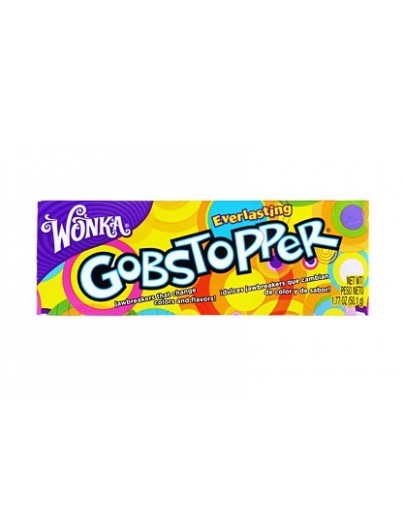 Wonka gobstopper 50 g Wonka gobstopper 50 g