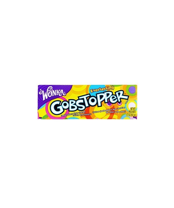 Wonka gobstopper 50 g