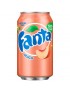 Fanta peach 355 ml