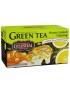 CS 20 bags honey lemon ginseng green tea