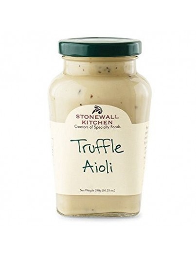 Stonewall Kitchen Truffle Aioli 290 g Stonewall Kitchen Truffle Aioli 290 g
