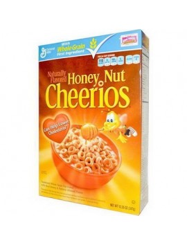 General Mills Honeynut cheerios 347 gr