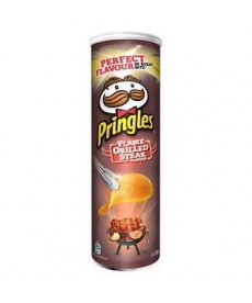 Pringles Flame Grilled Seak 200g
