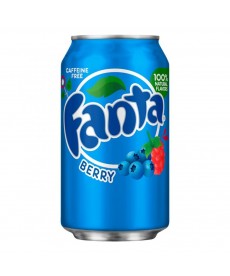 Fanta Berry 355 ml