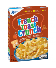 French toast crunch cereal 328 gr. General Mills