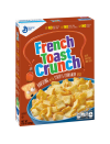 French toast crunch cereal 328 gr. General Mills