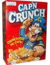 Cap'n Crunch 398 gr. Quaker