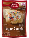 Betty Crocker sugar cookie mix 496 gr