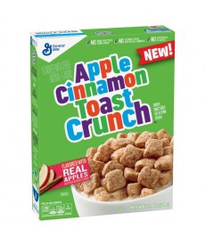 Apple Cinnamon Toast Crunch 340 gr. General Mills