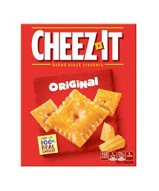 Cheez-it original 200 g.