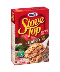 Stove Top Turkey 170 gr. Kraft