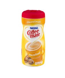 Coffee mate hazelnut 425 g