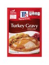 McCormick Gravy mix turkey 24 gr