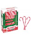 Spangler candy canes peppermint 12 ud 170 g