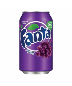 Fanta Grape 355 ml