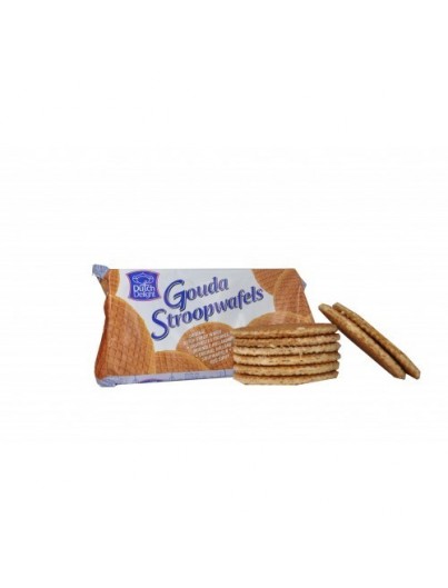 Dutch Delight Stroopwafels 250 gr Dutch Delight Stroopwafels 250 gr