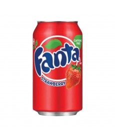Fanta Strawberry 355 ml