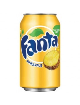 Fanta Pineaple 355ml