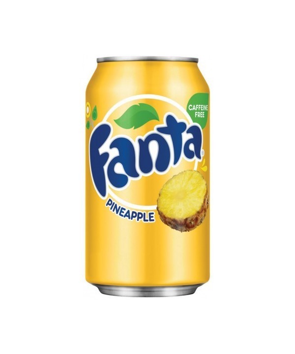 Fanta pineaple 355ml