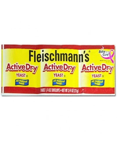 Fleischmann´s Active Dry Yeast Fleischmann´s Active Dry Yeast