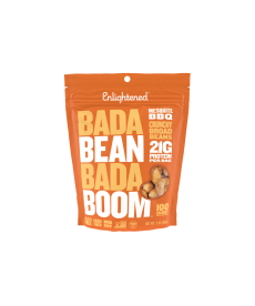 Bada Bean BBQ 85 gr Enlightened