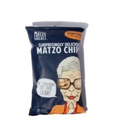 Matzo Chips Everything 28 gr