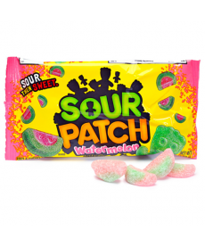 Watermelon 56 gr. Sour Patch