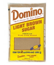 Light Brown Sugar  907 gr. Domino