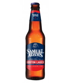 Boston Lager 330 ml. Samuel Adams