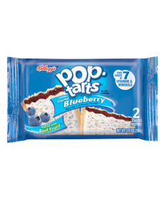 Frosted Blueberry Single Serve 104 gr. Kellog´s Pop Tarts