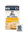 Quaker Oat So Simple Golden Syrup Porridge 10x36g