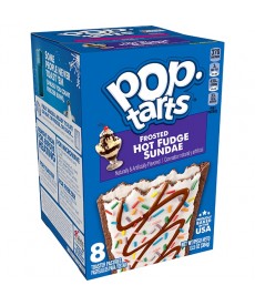 Pop tarts hot fudge sundae 384 gr Kellogg´s