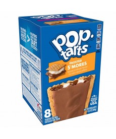 Pop Tarts Frosted S'mores 384 gr Kellogg's
