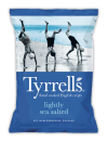 Lightly Salted 150 gr. Tyrrell's