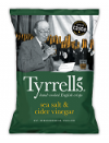 Cider Vinegar 40 gr. Tyrrell's