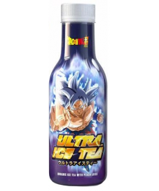 Drink black tea Son Goku 500 ml. Dragon Ball