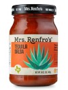 Tequila Salsa 454 gr. Mrs. Renfro's