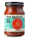 Mild Salsa 454 gr. Mrs. Renfro's