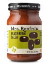 Black Bean Salsa 454 gr. Mrs. Renfro's