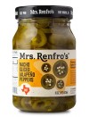 Jalapeño Peppers slice 454 gr. Mrs Renfro's