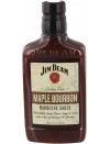 Maple Bourbon BBQ Sauce 510 gr. Jim Beam