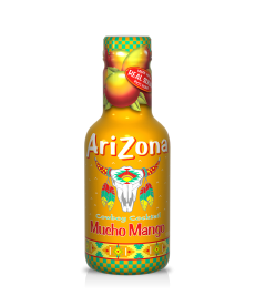 Cowboy Much Mango 500 ml. Arizona