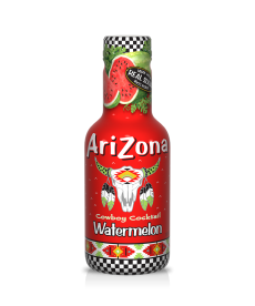 Cowboy Watermelon 500 ml. Arizona