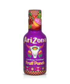 Cowboy Fruit Punch 500 ml. Arizona