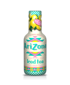 Lemon Iced Tea 500 ml. Arizona